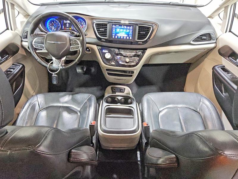 Aukcja sprzedaży 2019 Chrysler Pacifica, vin: 2C4RC1BG1KR624980, numer aukcji: 52177036