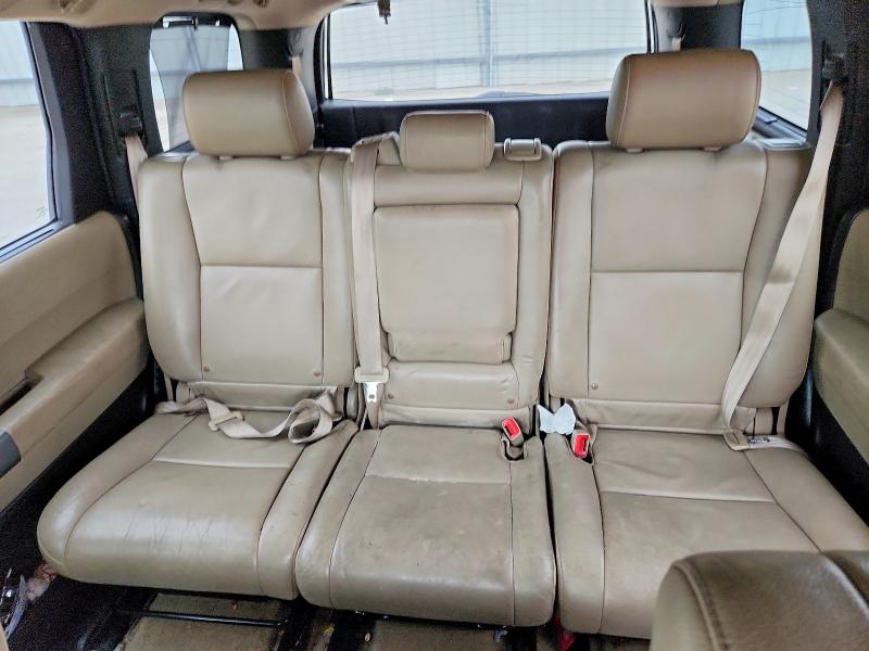54116796 :رقم المزاد ، 5TDKY5G12BS035605 vin ، 2011 Toyota Sequoia مزاد بيع