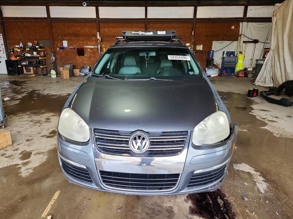 54354396 :رقم المزاد ، 3VWTL81K39M338566 vin ، 2009 Volkswagen Jetta مزاد بيع