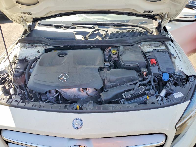 Продаж на аукціоні авто 2017 Mercedes-benz Gla, vin: WDCTG4GB8HJ328807, номер лоту: 54008086