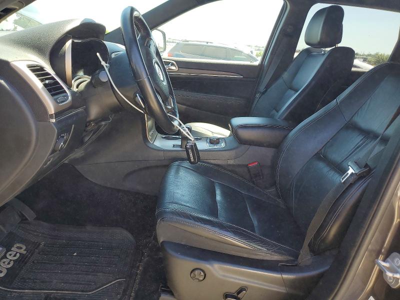 54666366 :رقم المزاد ، 1C4RJFBT6EC349927 vin ، 2014 Jeep Grand Cherokee مزاد بيع