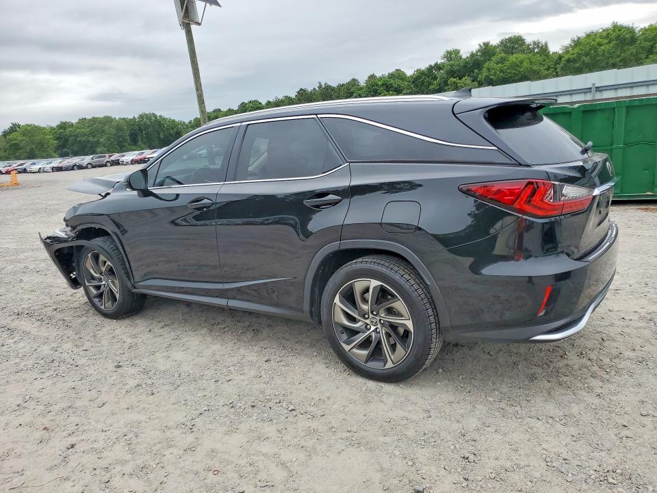 2018 Lexus Rx მანქანა იყიდება აუქციონზე, vin: JTJGZKCA3J2002395, აუქციონის ნომერი: 53401886