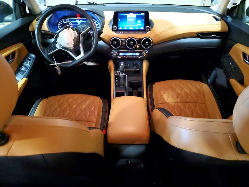 52162036 :رقم المزاد ، 3N1AB8CV2NY289273 vin ، 2022 Nissan Sentra مزاد بيع