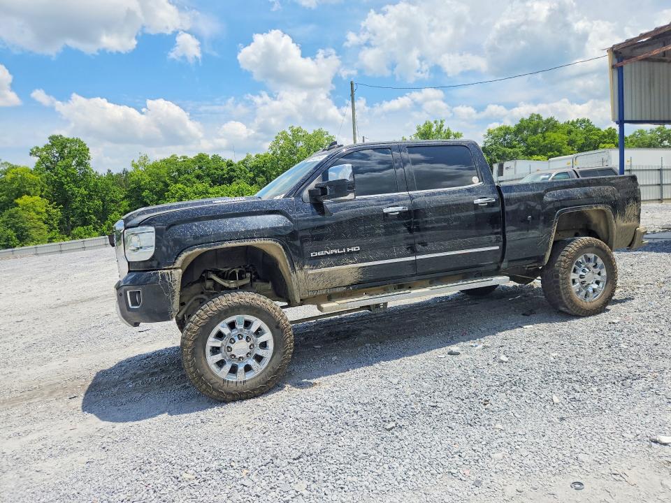 Продаж на аукціоні авто 2018 Gmc Sierra, vin: 1GT12UEY8JF195185, номер лоту: 54428546