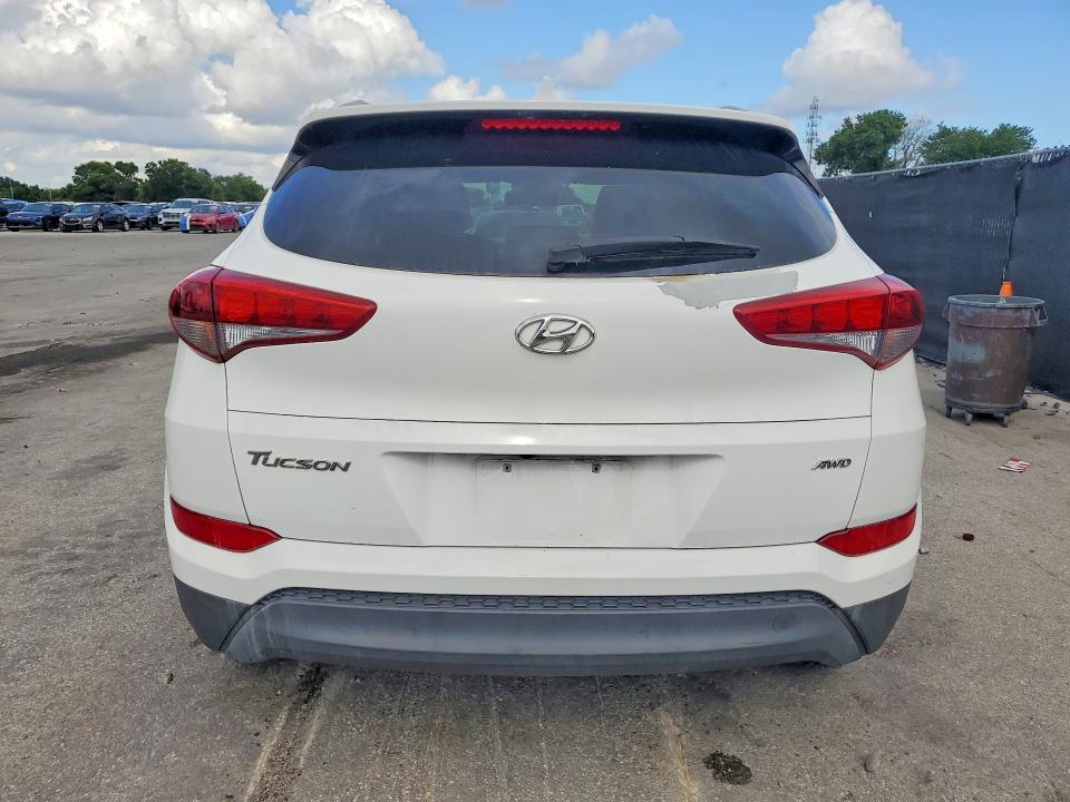 Продаж на аукціоні авто 2018 Hyundai Tucson, vin: KM8J3CA40JU630816, номер лоту: 54269766