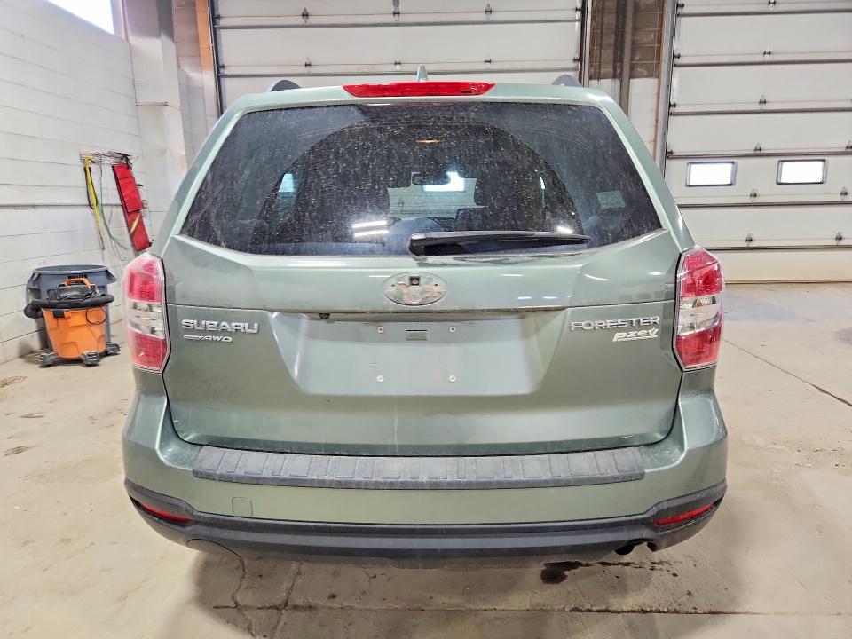 Продаж на аукціоні авто 2016 Subaru Forester, vin: JF2SJADC6GH518286, номер лоту: 53729106