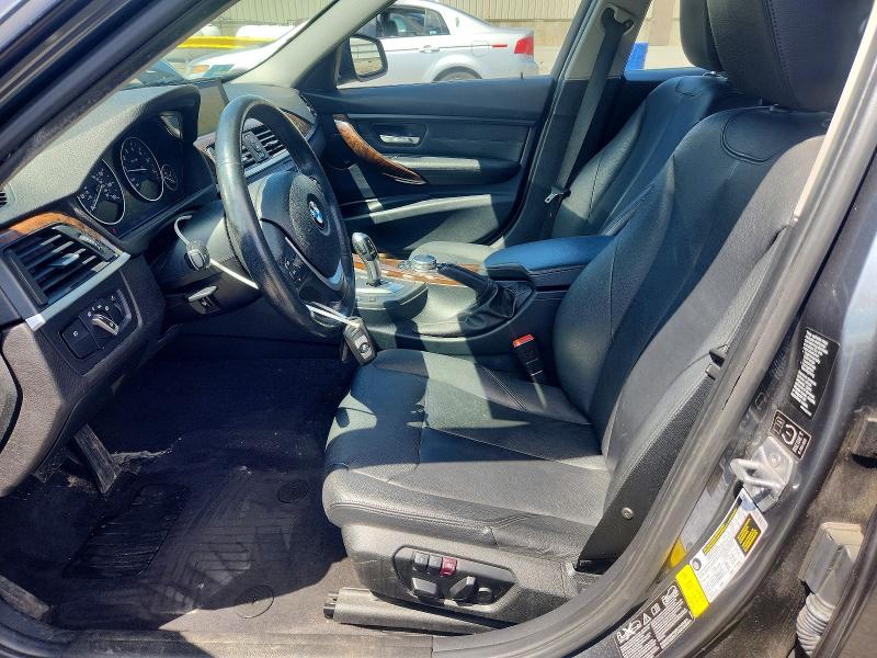 52778836 :رقم المزاد ، WBA3B5G5XFNS16923 vin ، 2015 Bmw 328 مزاد بيع