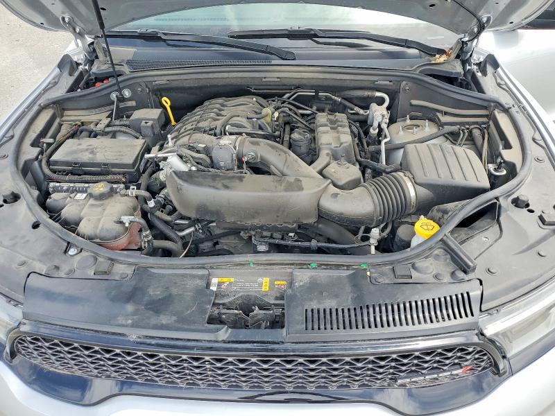 52952536 :رقم المزاد ، 1C4RDJFG3SC501116 vin ، 2025 Dodge Durango مزاد بيع
