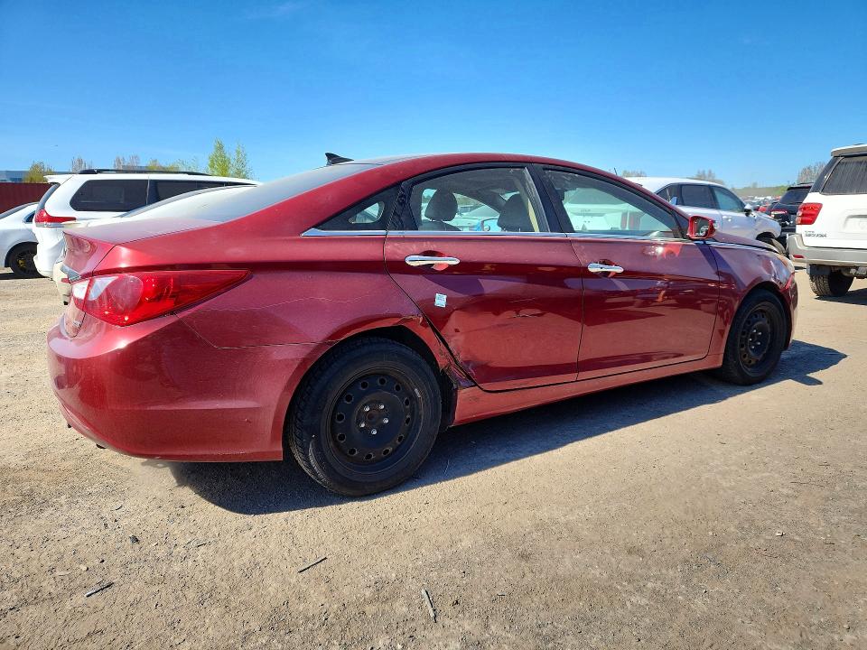 Продаж на аукціоні авто 2012 Hyundai Sonata, vin: 5NPEC4AC7CH320291, номер лоту: 54582776