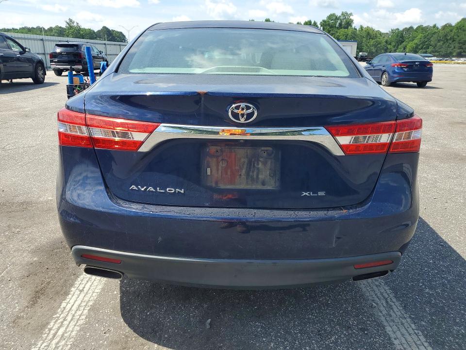 51367376 :رقم المزاد ، 4T1BK1EB6DU072446 vin ، 2013 Toyota Avalon مزاد بيع