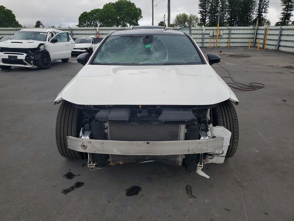 52043376 :رقم المزاد ، W1K5J4GB7PN415143 vin ، 2023 Mercedes-benz Cla مزاد بيع