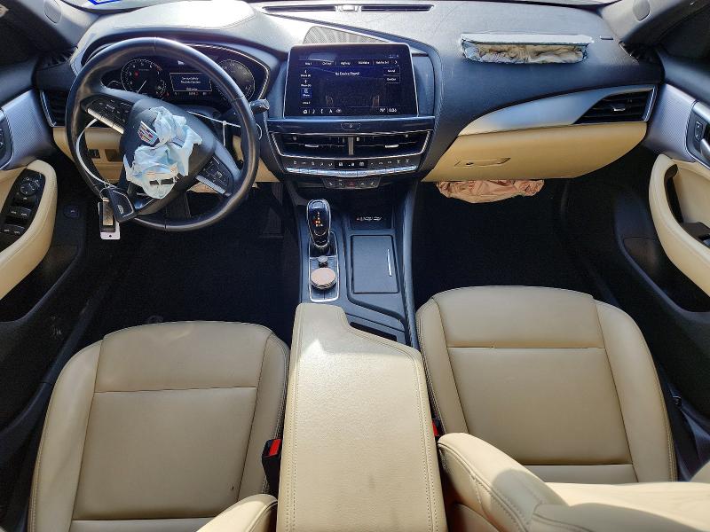 Продаж на аукціоні авто 2023 Cadillac Ct5, vin: 1G6DW5RK0P0148695, номер лоту: 53221036