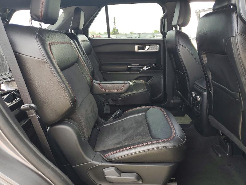 2022 Ford Explorer მანქანა იყიდება აუქციონზე, vin: 1FMSK8KH7NGA65961, აუქციონის ნომერი: 52730096