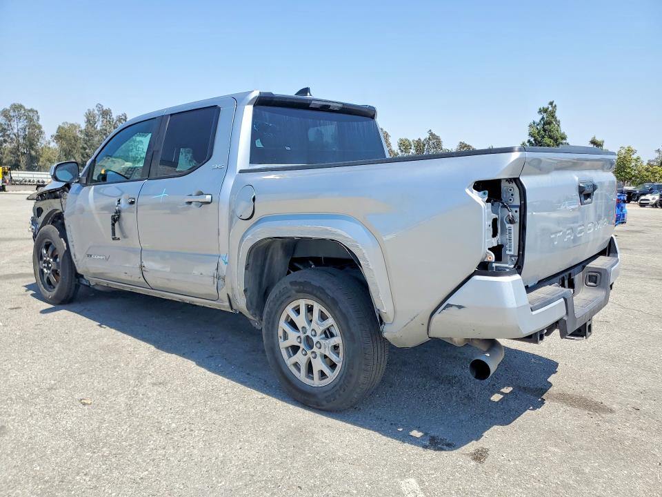 53241466 :رقم المزاد ، 3TMKB5FN9SM042282 vin ، 2025 Toyota Tacoma مزاد بيع
