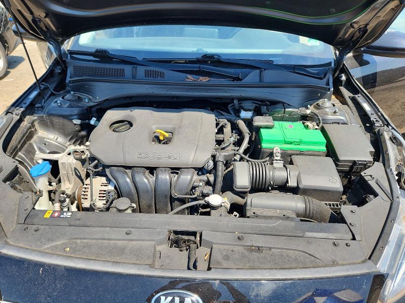 53620246 :رقم المزاد ، 3KPF24AD8LE233603 vin ، 2020 Kia Forte مزاد بيع