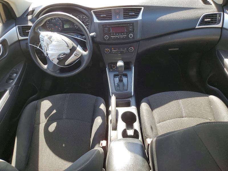 Продаж на аукціоні авто 2017 Nissan Sentra, vin: 3N1AB7AP5HY254049, номер лоту: 53906456
