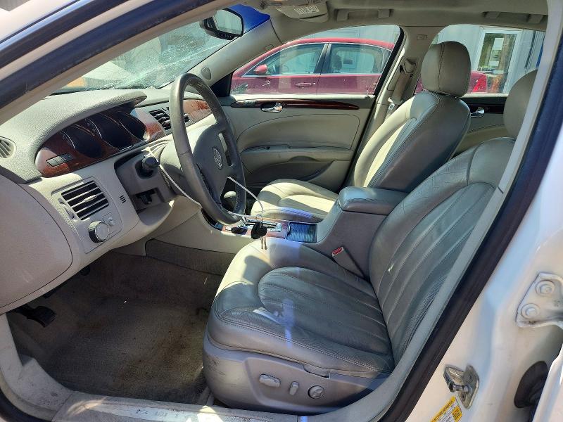 Продажа на аукционе авто 2007 Buick Lucerne, vin: 1G4HD57287U149847, номер лота: 53945156