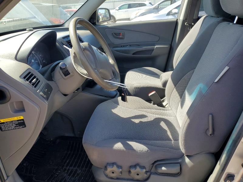 Продаж на аукціоні авто 2006 Hyundai Tucson, vin: KM8JM12B56U250974, номер лоту: 52386966