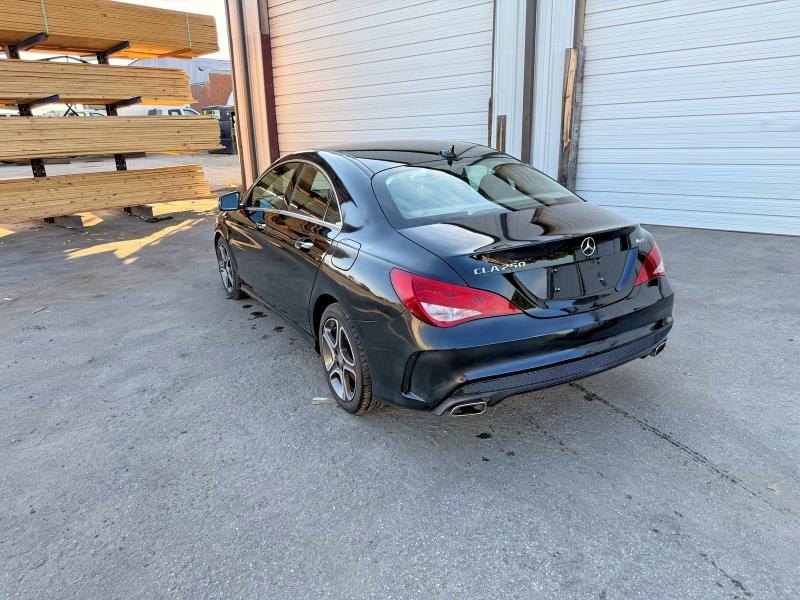 Aukcja sprzedaży 2016 Mercedes-benz Cla, vin: WDDSJ4GB0GN339106, numer aukcji: 54727876