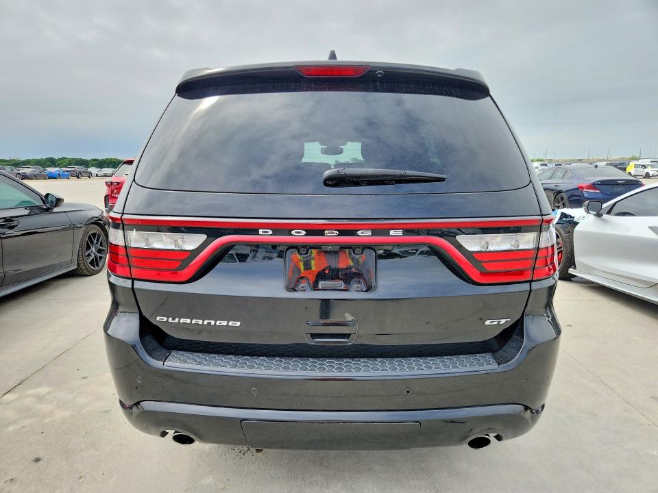 Aukcja sprzedaży 2019 Dodge Durango, vin: 1C4RDHDG7KC824466, numer aukcji: 53072786