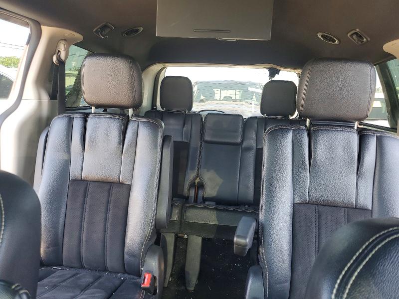 Продаж на аукціоні авто 2019 Dodge Grand Caravan, vin: 2C4RDGCG6KR707559, номер лоту: 54413456