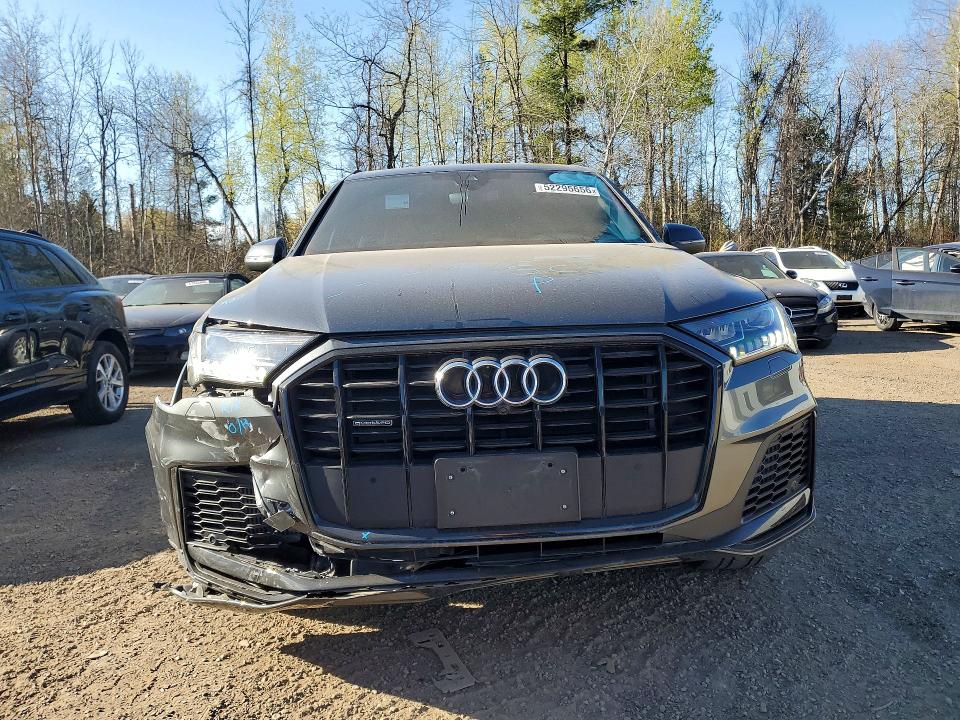 2023 Audi Q7 მანქანა იყიდება აუქციონზე, vin: WA1BXBF70PD001084, აუქციონის ნომერი: 52295656