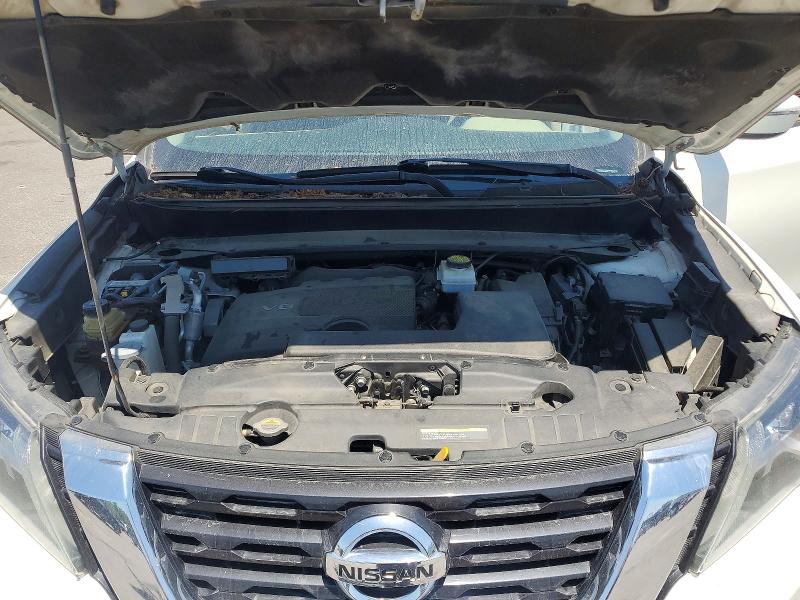 Продажа на аукционе авто 2019 Nissan Pathfinder, vin: 5N1DR2MN8KC615076, номер лота: 53669456