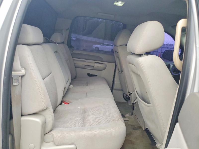 Aukcja sprzedaży 2011 Gmc Sierra, vin: 3GTP1VE03BG172409, numer aukcji: 51896606