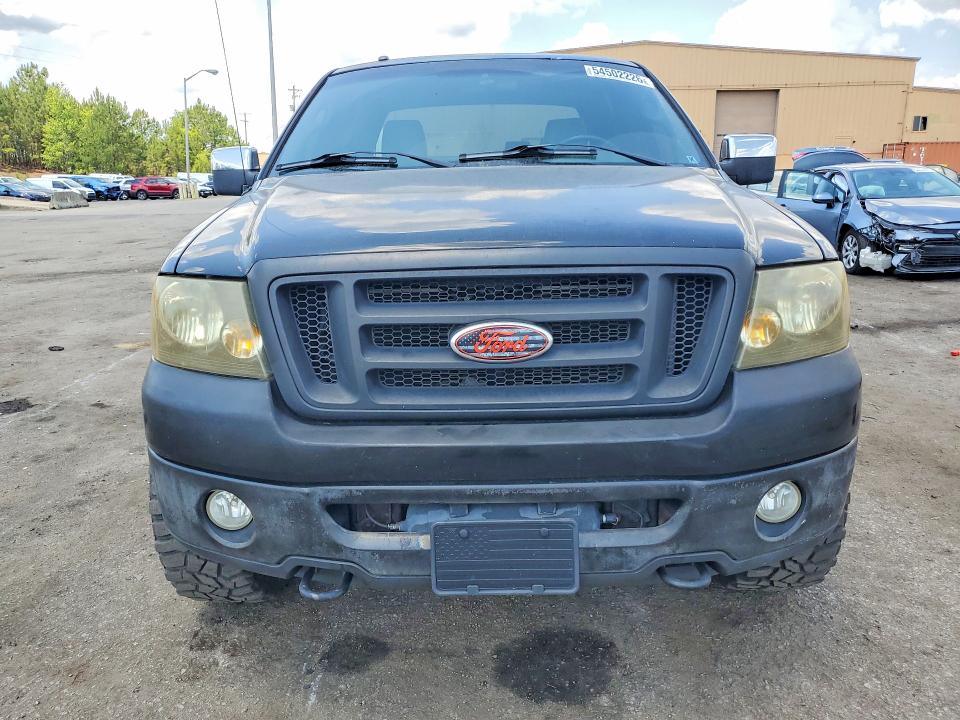 54502226 :رقم المزاد ، 1FTPW14506FA46815 vin ، 2006 Ford F150 مزاد بيع