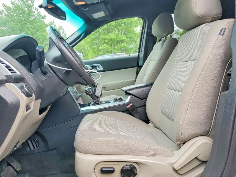 53904056 :رقم المزاد ، 1FM5K8D87EGC31759 vin ، 2014 Ford Explorer مزاد بيع