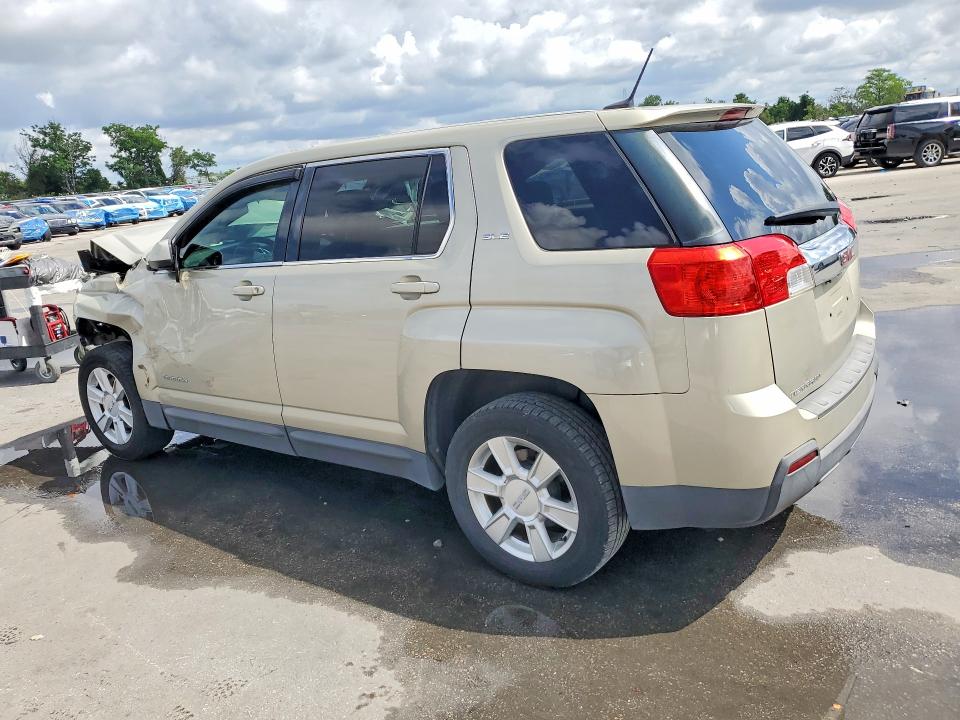 53438626 :رقم المزاد ، 2GKALMEK2D6381736 vin ، 2013 Gmc Terrain مزاد بيع