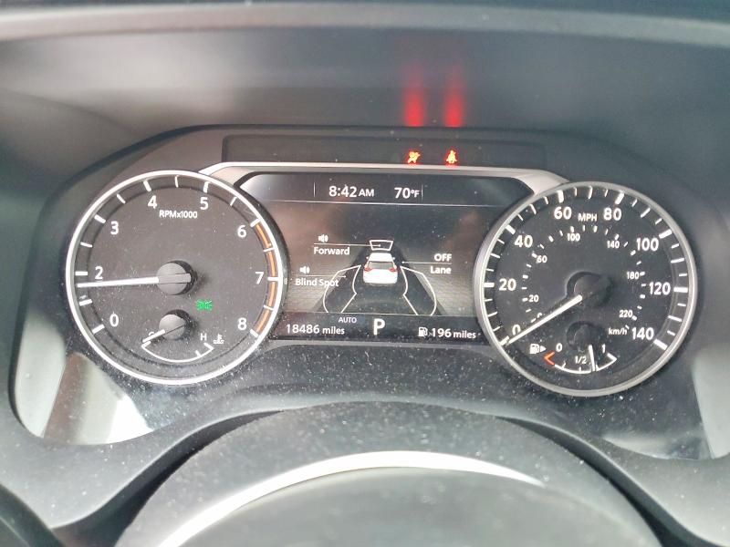 Продаж на аукціоні авто 2024 Nissan Rogue, vin: 5N1BT3BB4RC718819, номер лоту: 55055196