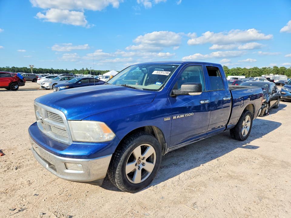 53291296 :رقم المزاد ، 1D7RB1GP3BS628397 vin ، 2011 Dodg Ram 1500 مزاد بيع