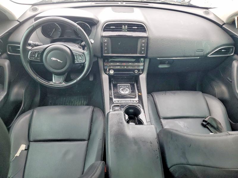 Продажа на аукционе авто 2017 Jaguar F-pace, vin: SADCS2BV1HA053747, номер лота: 55106106
