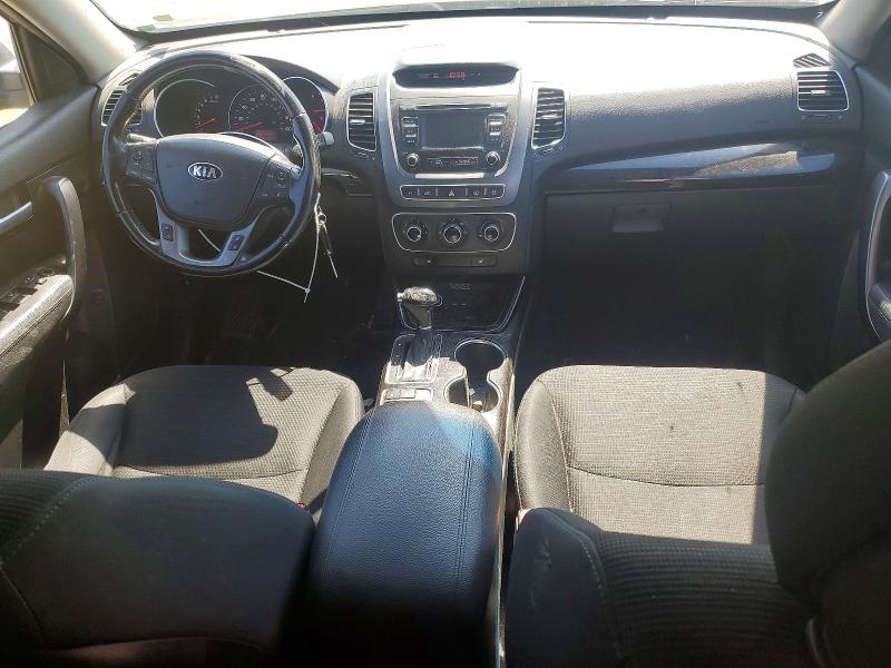 Продажа на аукционе авто 2015 Kia Sorento, vin: 5XYKT4A78FG564727, номер лота: 53612666