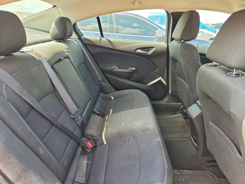 Продаж на аукціоні авто 2017 Chevrolet Cruze, vin: 1G1BE5SM4H7166167, номер лоту: 54604926