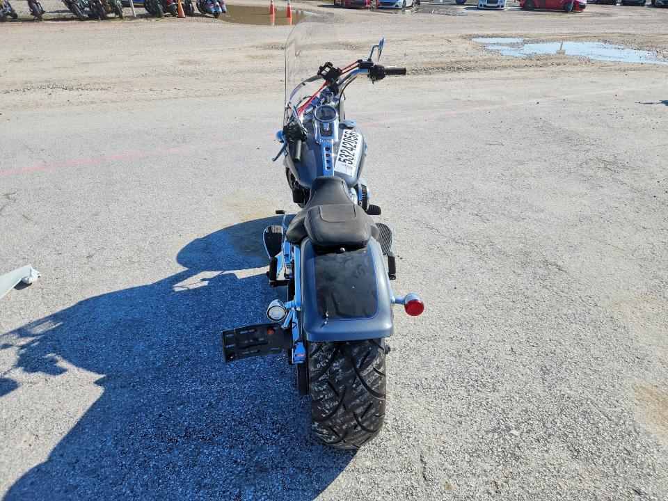 Aukcja sprzedaży 2021 Harley-davidson Flfbs, vin: 1HD1YGK19MB025970, numer aukcji: 53242056