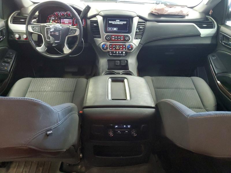 54176576 :رقم المزاد ، 1GKS2AKC7FR729203 vin ، 2015 Gmc Yukon مزاد بيع