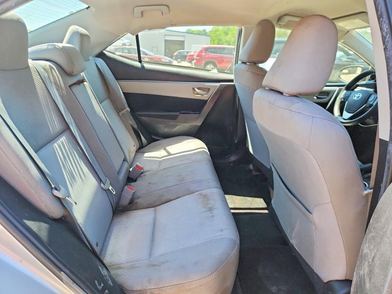 2016 Toyota Corolla მანქანა იყიდება აუქციონზე, vin: 5YFBURHE9GP390002, აუქციონის ნომერი: 52477136