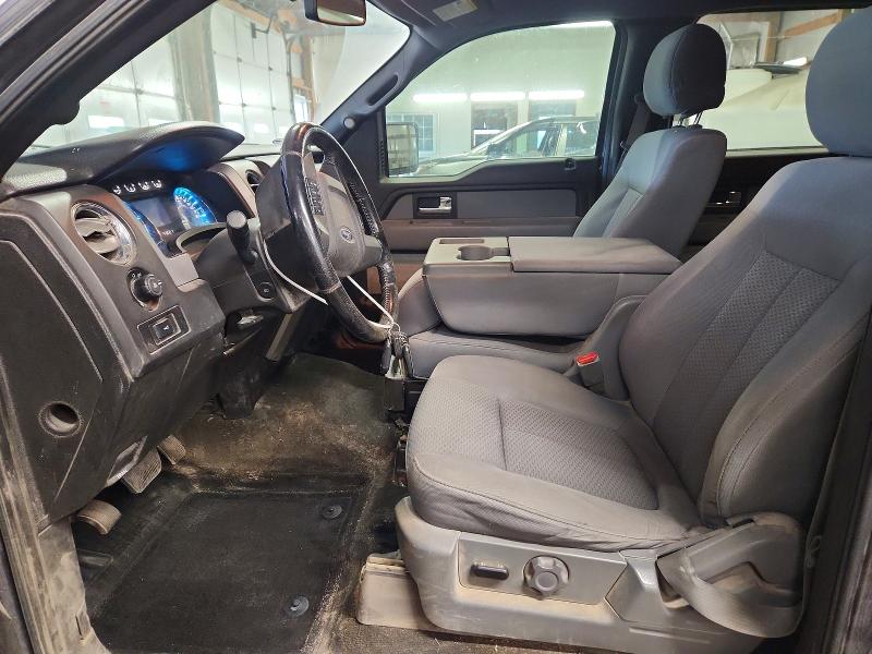 Продаж на аукціоні авто 2013 Ford F150, vin: 1FTFW1EF4DKE86186, номер лоту: 52184686