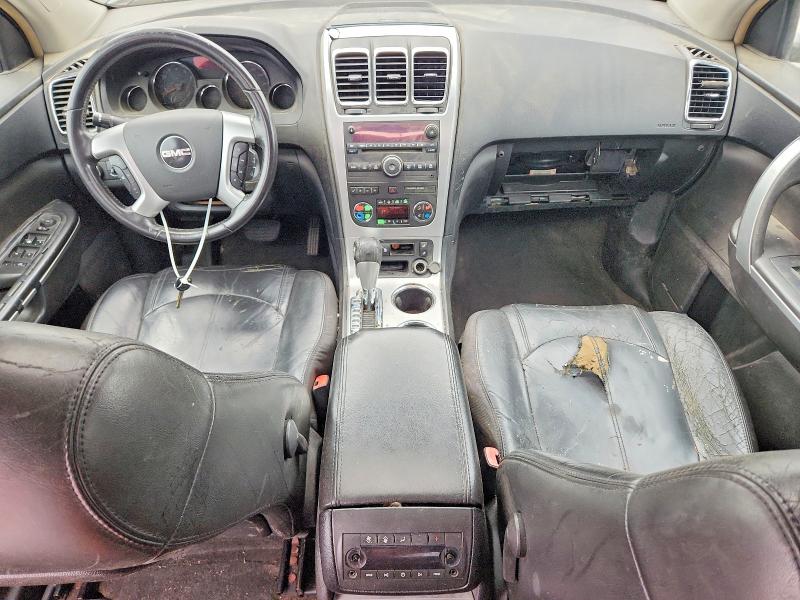 2008 Gmc Acadia მანქანა იყიდება აუქციონზე, vin: 1GKER23758J211950, აუქციონის ნომერი: 51626346