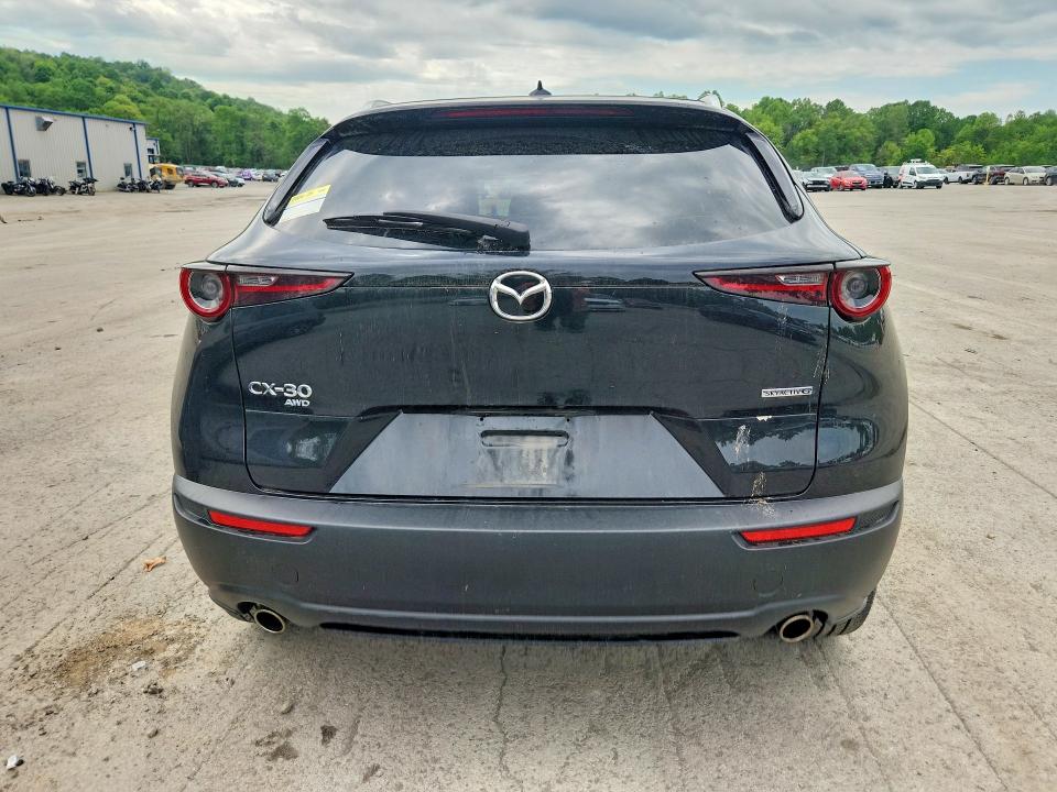 Продажа на аукционе авто 2022 Mazda Cx-30, vin: 3MVDMBDL5NM425609, номер лота: 52730896
