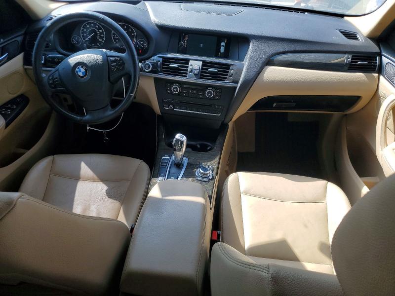 Aukcja sprzedaży 2014 Bmw X3, vin: 5UXWX9C59E0D38510, numer aukcji: 52836026