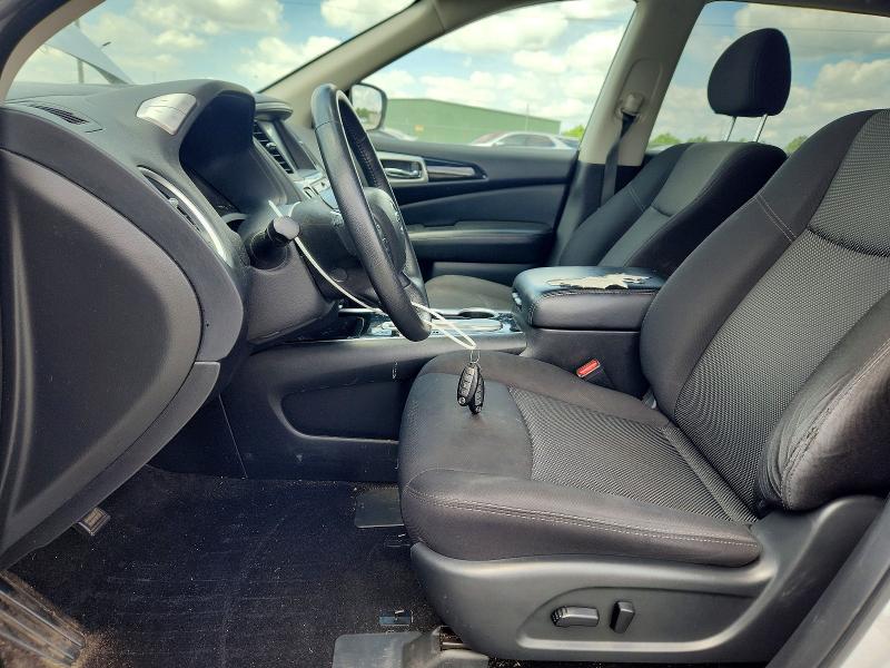 2020 Nissan Pathfinder მანქანა იყიდება აუქციონზე, vin: 5N1DR2BN1LC617322, აუქციონის ნომერი: 52615686