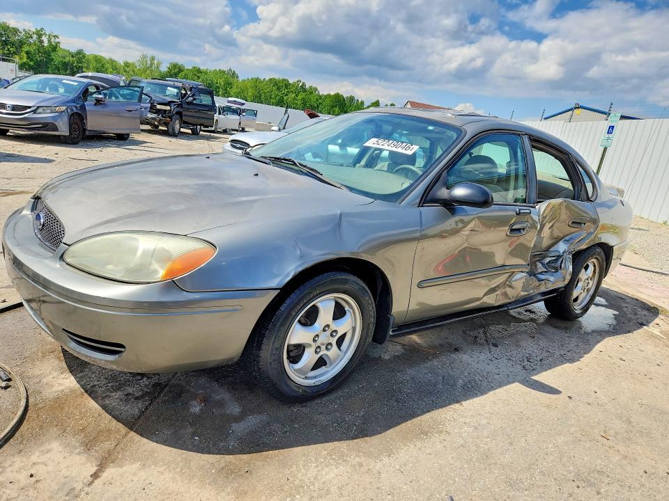 Aukcja sprzedaży 2004 Ford Taurus, vin: 1FAFP55244A204383, numer aukcji: 52249046