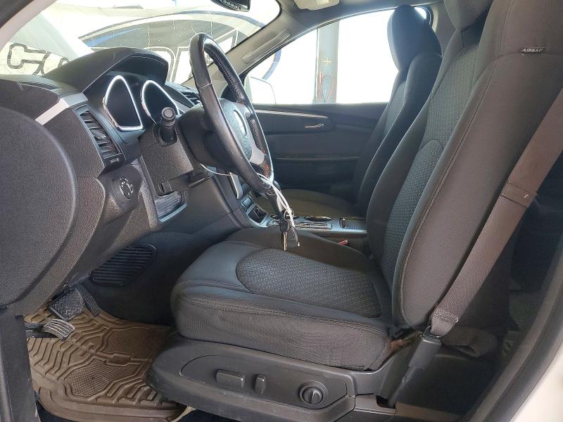 Aukcja sprzedaży 2012 Chevrolet Traverse, vin: 1GNKVGED8CJ366745, numer aukcji: 55197096