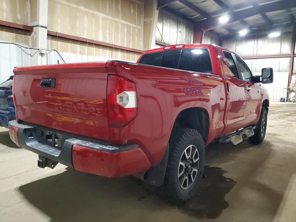 52508806 :رقم المزاد ، 5TFBY5F19GX497517 vin ، 2016 Toyota Tundra مزاد بيع