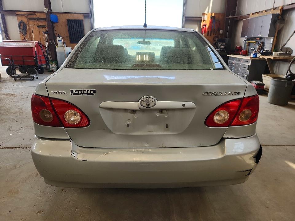 Продаж на аукціоні авто 2007 Toyota Corolla, vin: 2T1BR32E97C759075, номер лоту: 55183756