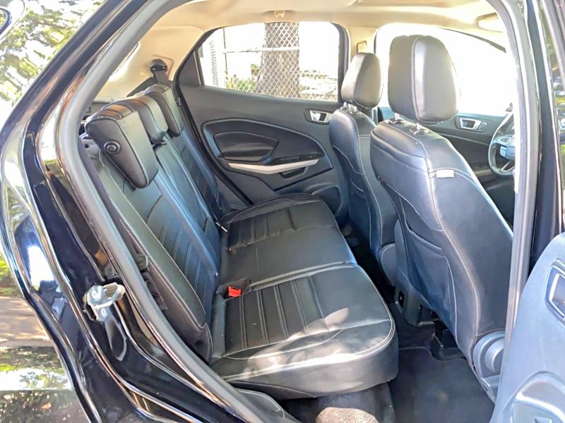 Aukcja sprzedaży 2018 Ford Ecosport, vin: MAJ6P1WL7JC169368, numer aukcji: 53986196