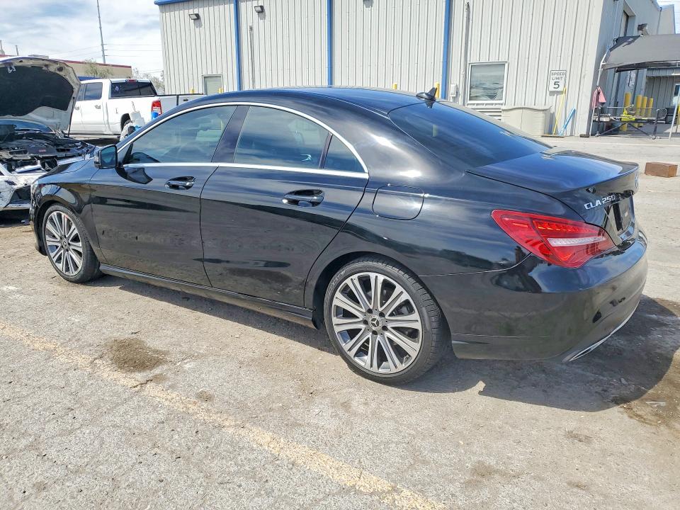 Auction sale of the 2018 Mercedes-benz Cla, vin: WDDSJ4GB0JN650655, lot number: 52396336